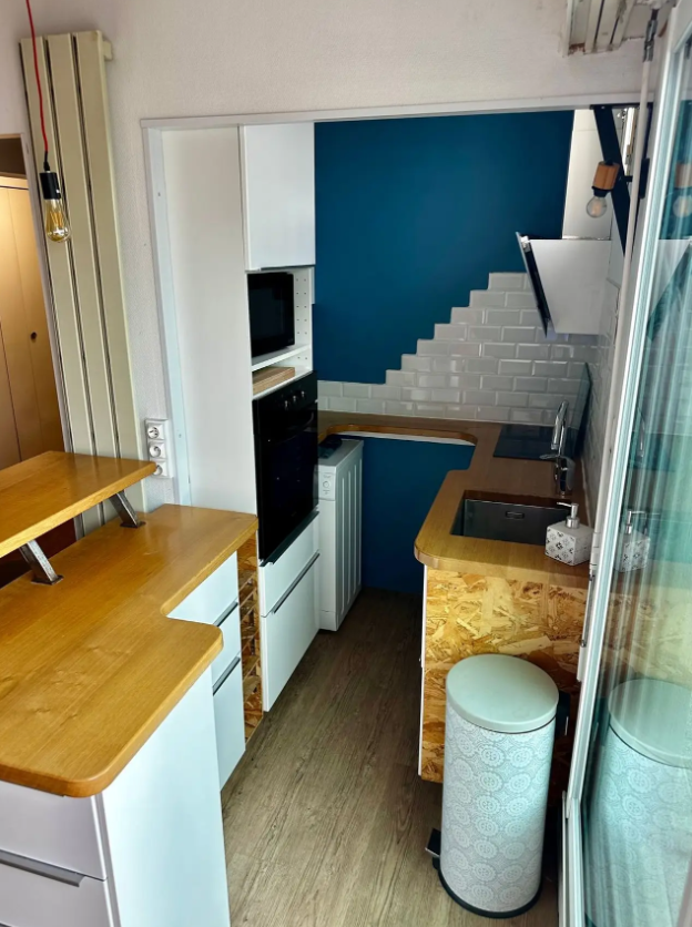 Appartement, meublé, 1 pièce, 30m² à Paris (75013) — photo 5