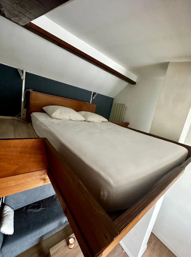Appartement, meublé, 1 pièce, 30m² à Paris (75013) — photo 4