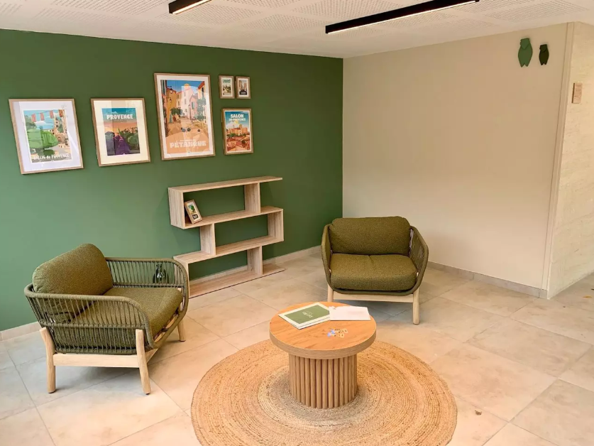 Appartement, non meublé, 2 pièces, 50m² à Salon-de-Provence (13300) — photo principale