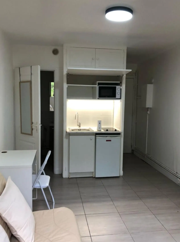 Appartement, meublé, 1 pièce, 16m² à Noisy-le-Roi (78590) — photo 4