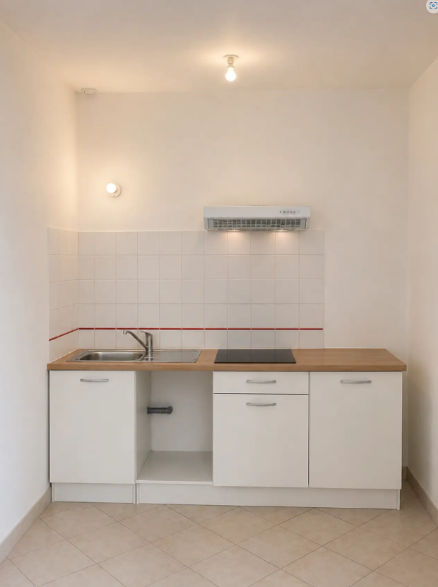 Appartement, non meublé, 2 pièces, 43m² à Agde (34300) — photo principale