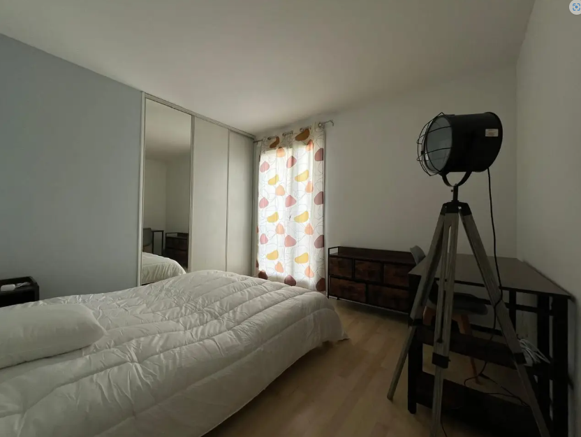 Appartement, meublé, 5 pièces, 80m² à Toulouse (31500) — photo 2