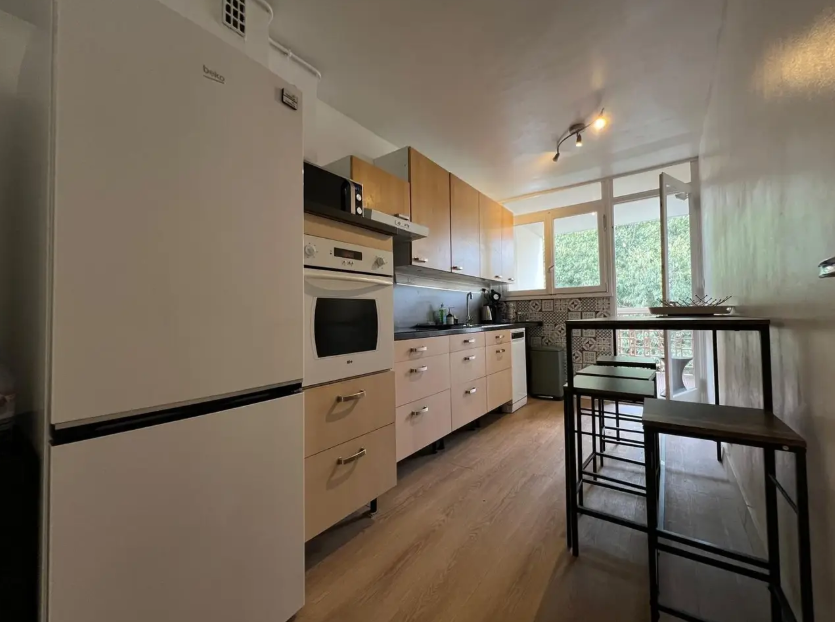 Appartement, meublé, 5 pièces, 80m² à Toulouse (31500) — photo principale