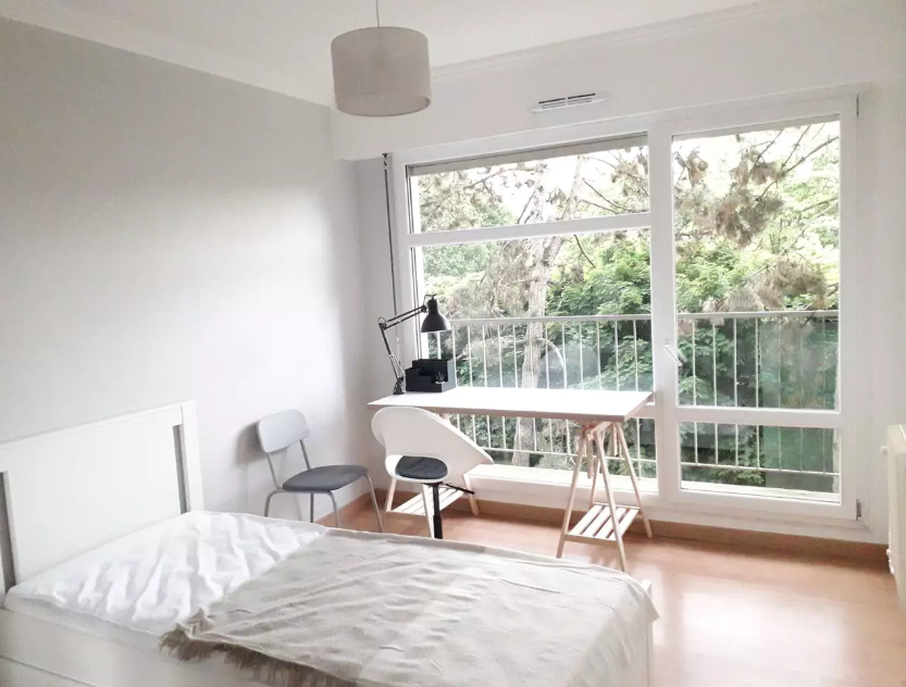 Appartement, meublé, 4 pièces, 88m² à Rennes (35200) — photo 2