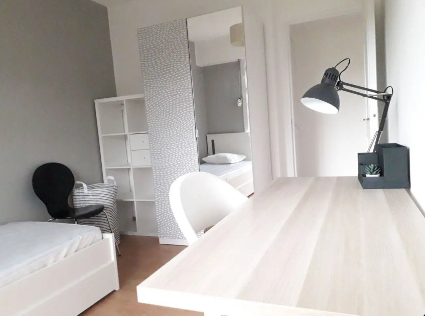 Appartement, meublé, 4 pièces, 88m² à Rennes (35200) — photo 3