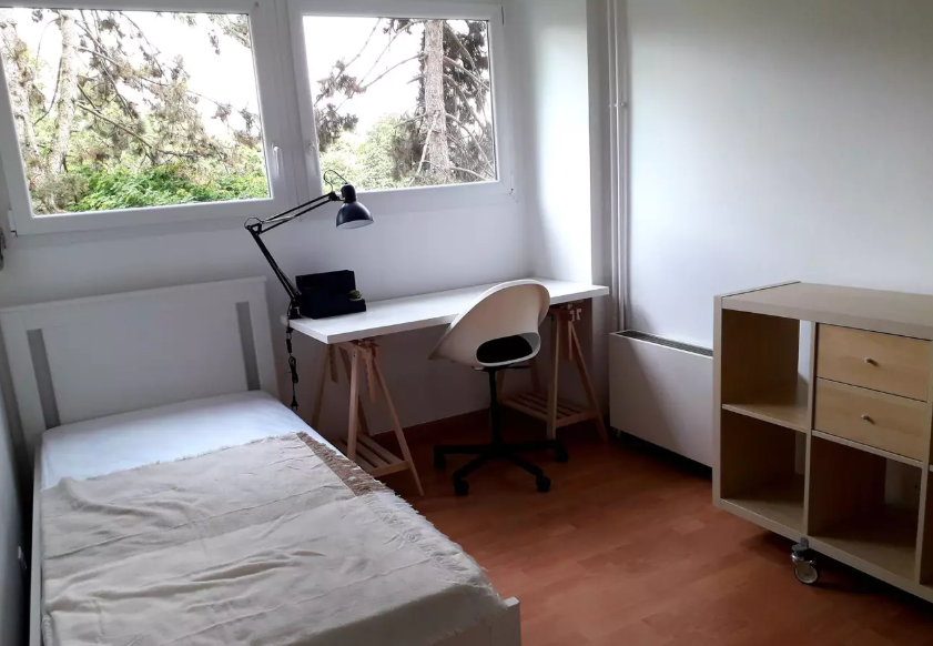 Appartement, meublé, 4 pièces, 88m² à Rennes (35200) — photo 4