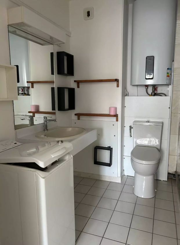 Appartement, meublé, 2 pièces, 33m² à Montlhéry (91310) — photo 2