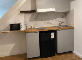 Appartement, meublé, 2 pièces, 34m² à Saint-Germain-lès-Arpajon (91180) — photo 2