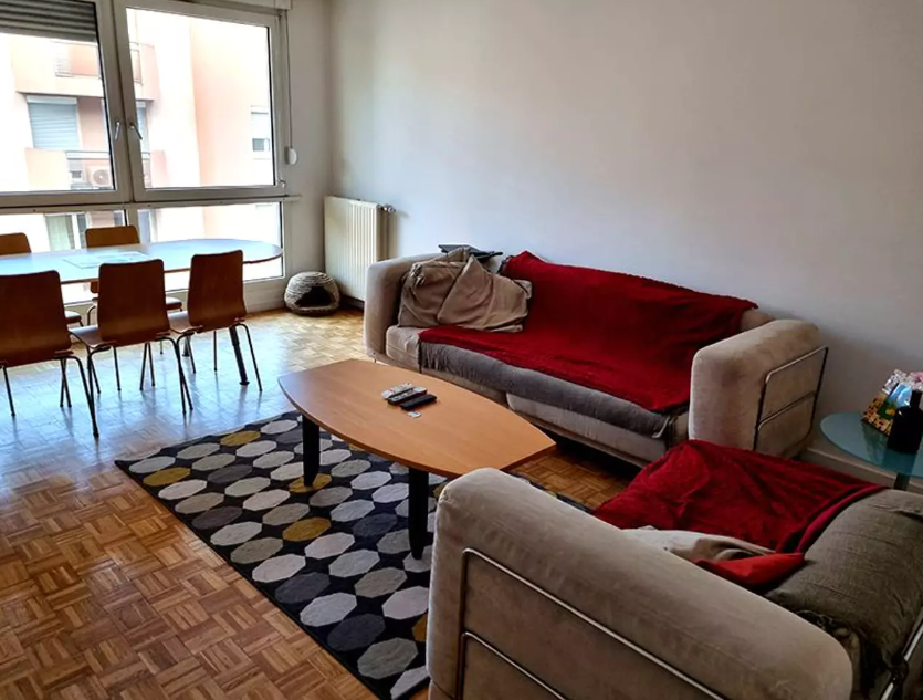 Appartement, meublé, 12m² à Lyon (69003) — photo principale