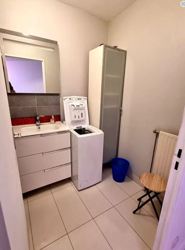 Appartement, meublé, 12m² à Lyon (69003) — photo 5