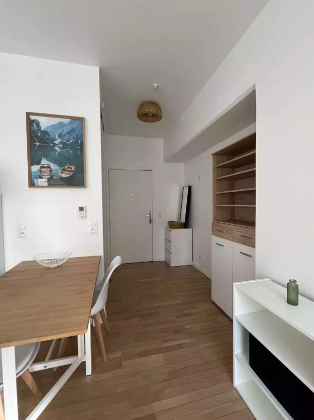 Appartement, meublé, 1 pièce, 32m² à Asnières-sur-Seine (92600) — photo 5
