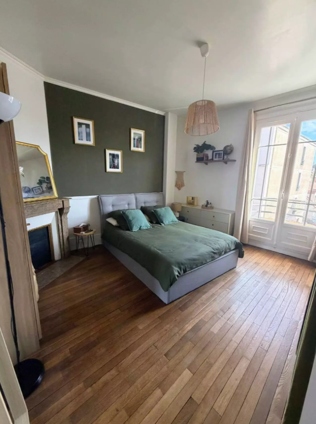 Appartement, meublé, 3 pièces, 50m² à Nanterre (92000) — photo 5