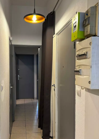 Appartement, meublé, 2 pièces, 53m² à Marseille (13001) — photo 4