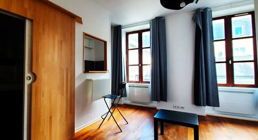 Appartement, meublé à Nantes (44000) — photo principale