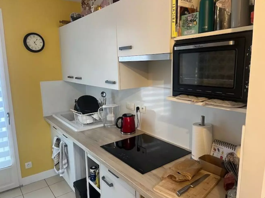 Appartement, meublé, 2 pièces, 48m² à Les Loges-en-Josas (78350) — photo principale