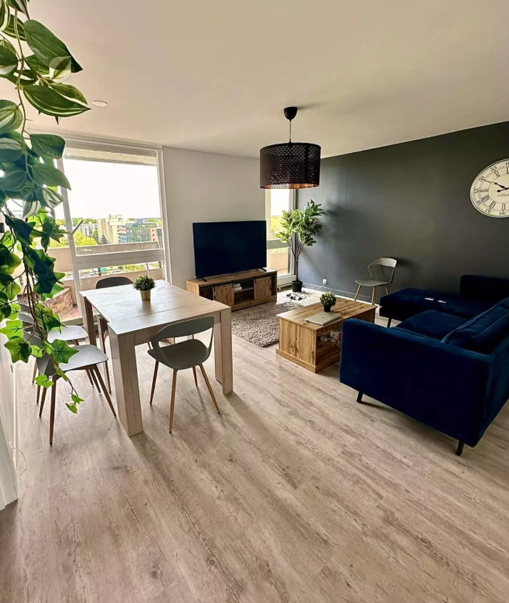 Chambre, meublé, 12m² à Élancourt (78990) — photo 2