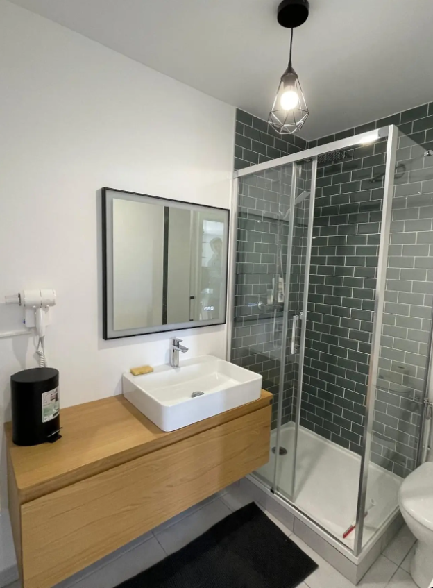 Chambre, meublé, 12m² à Élancourt (78990) — photo 4