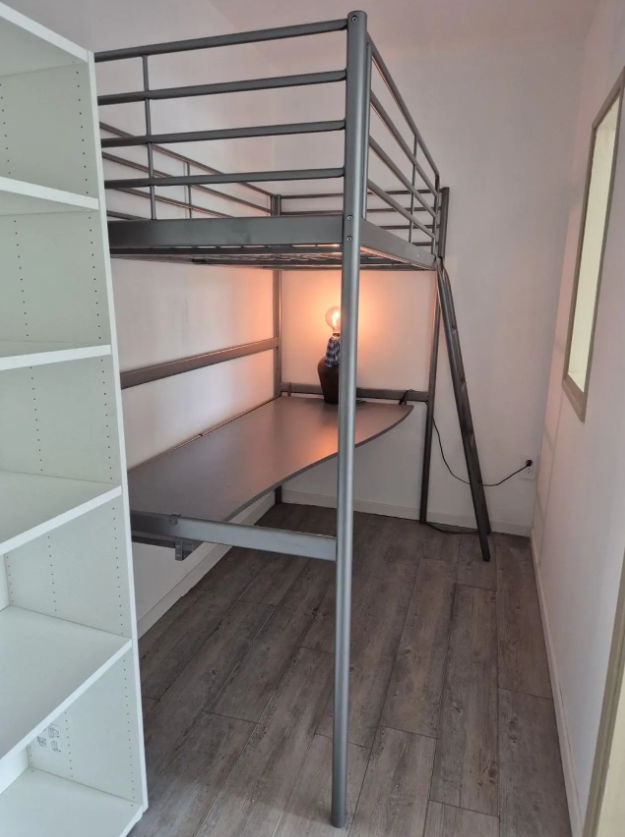 Appartement, non meublé, 2 pièces, 55m² à Grenoble (38100) — photo 4