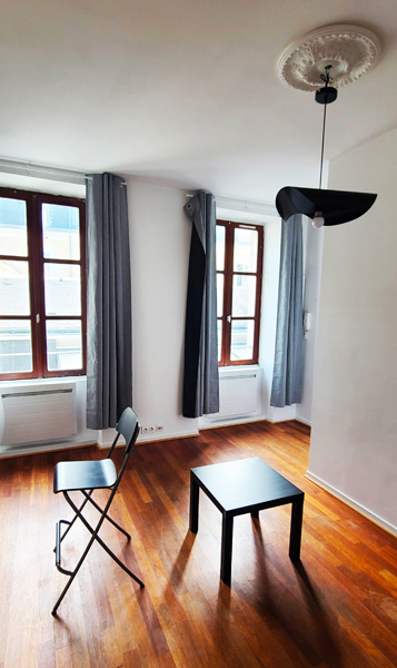 Appartement, meublé, 1 pièce, 22m² à Nantes (44000) — photo 4