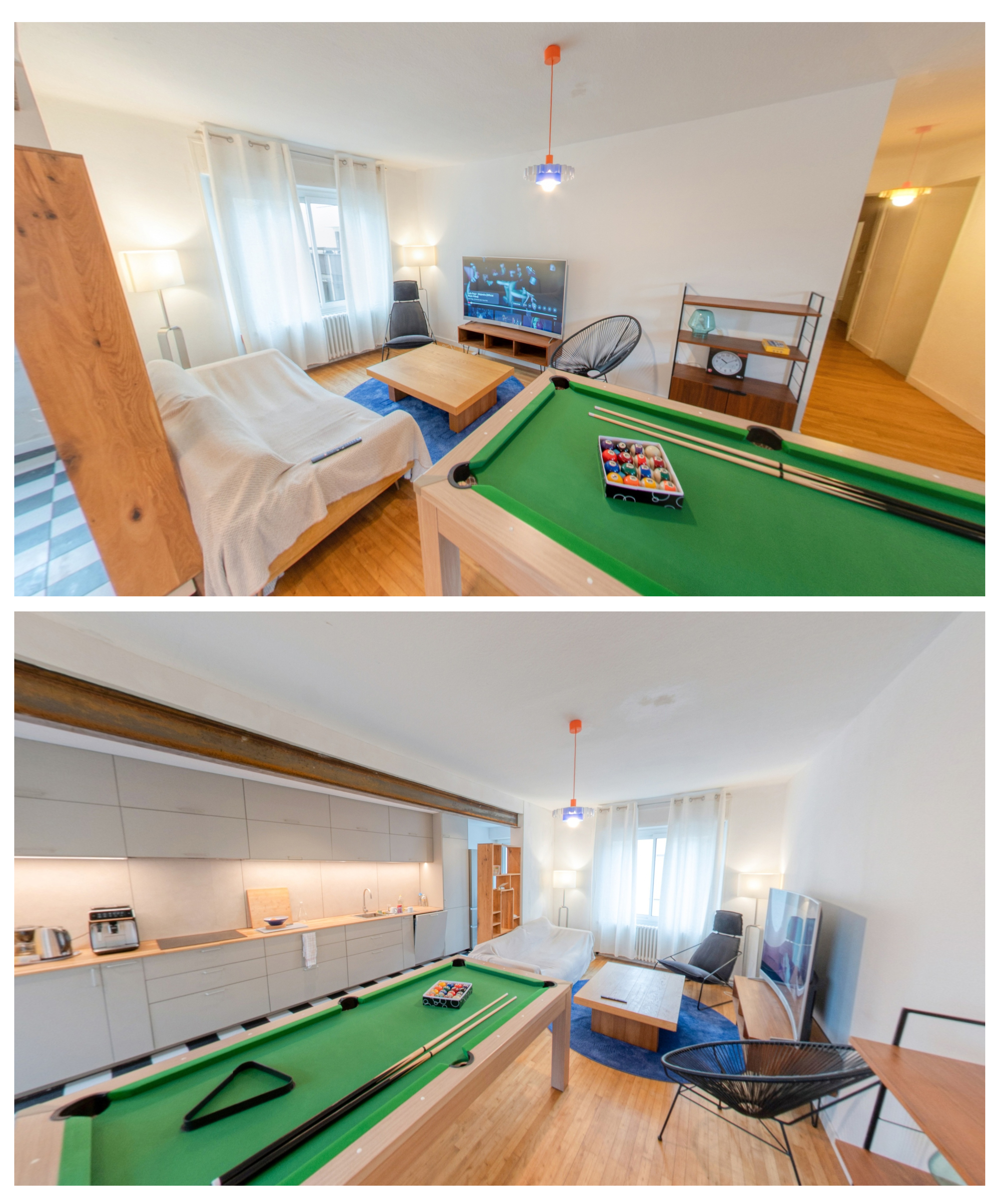 Appartement, meublé, 7 pièces, 155m² à Cholet (49300) — photo principale