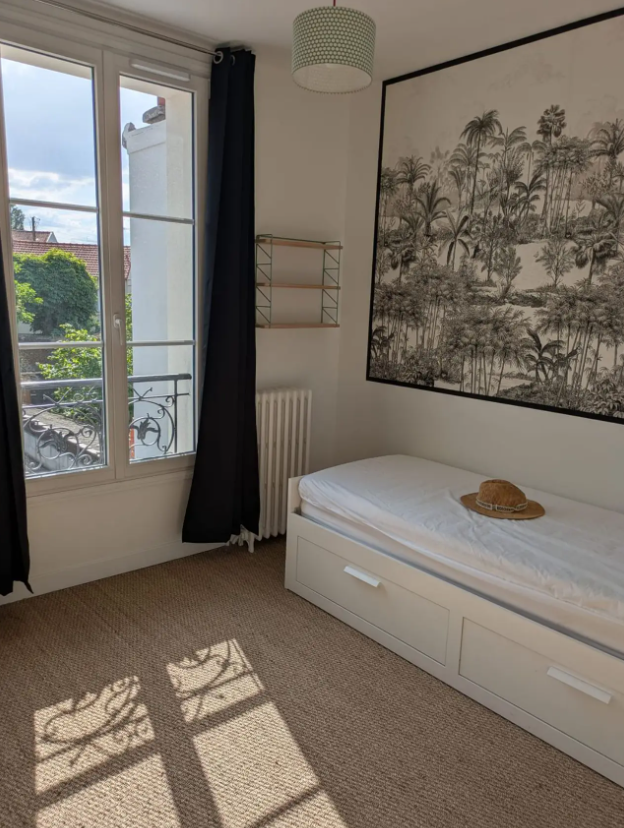 Appartement, meublé, 9m² à Neuilly-Plaisance (93360) — photo principale