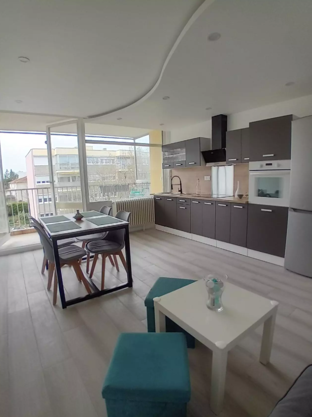 Appartement, meublé, 4 pièces, 65m² à Bron (69500) — photo principale