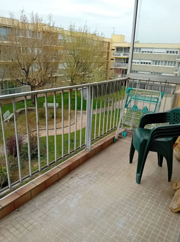 Appartement, meublé, 4 pièces, 65m² à Bron (69500) — photo 2