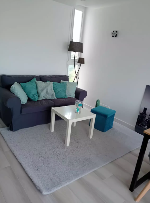 Appartement, meublé, 4 pièces, 65m² à Bron (69500) — photo 3