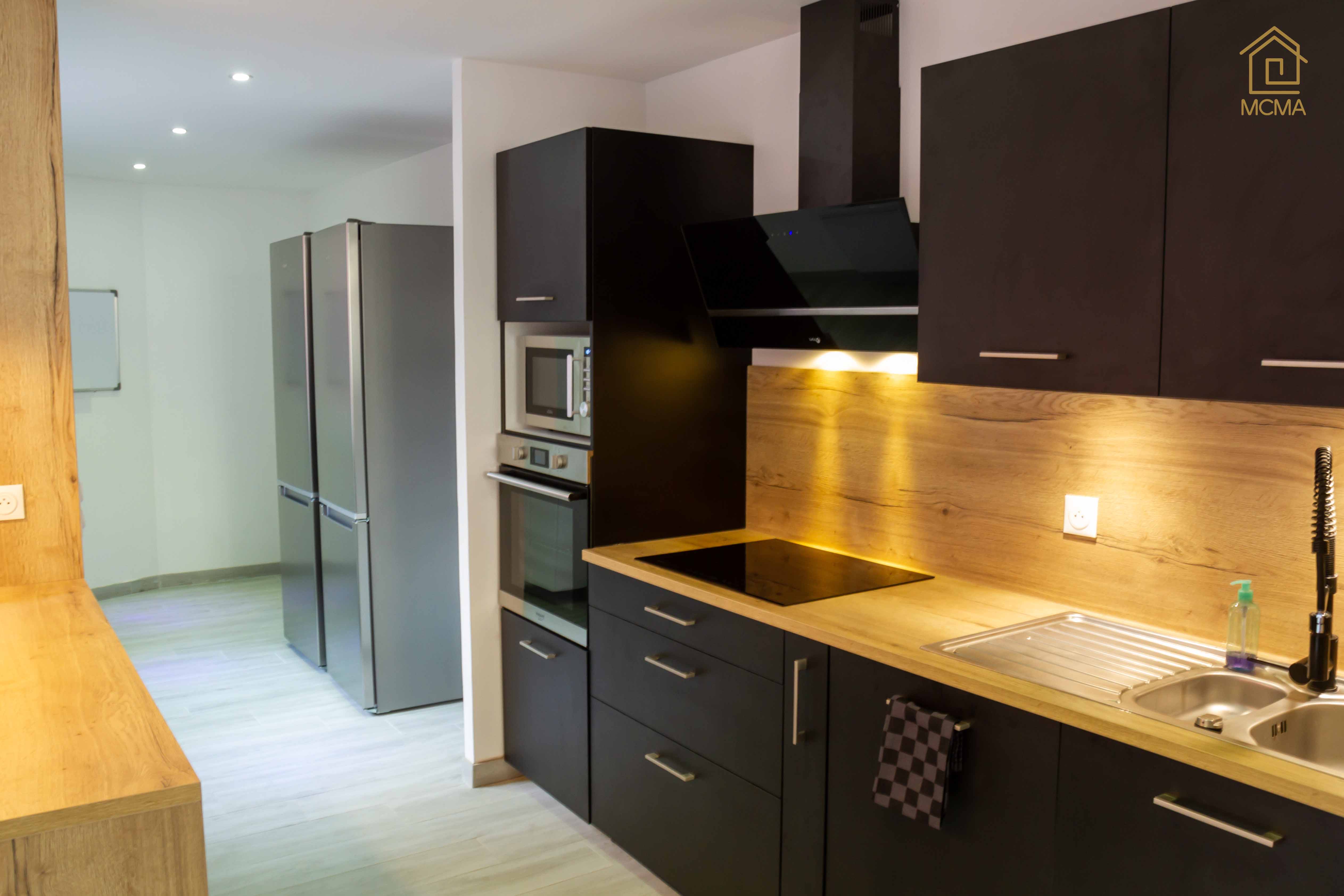 Chambre, meublé, 7 pièces, 14m² à Valenciennes (59300) — photo 4