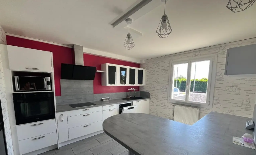 Maison, non meublé, 5 pièces, 100m² à Feytiat (87220) — photo 2