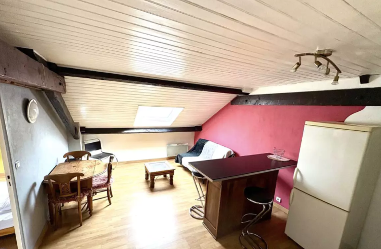 Appartement, meublé, 2 pièces, 59m² à Nantes (44000) — photo 3