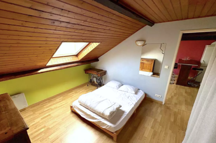 Appartement, meublé, 2 pièces, 59m² à Nantes (44000) — photo 2