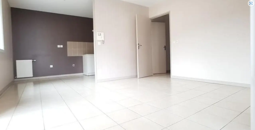 Appartement, non meublé, 3 pièces, 61m² à Grenoble (38000) — photo principale
