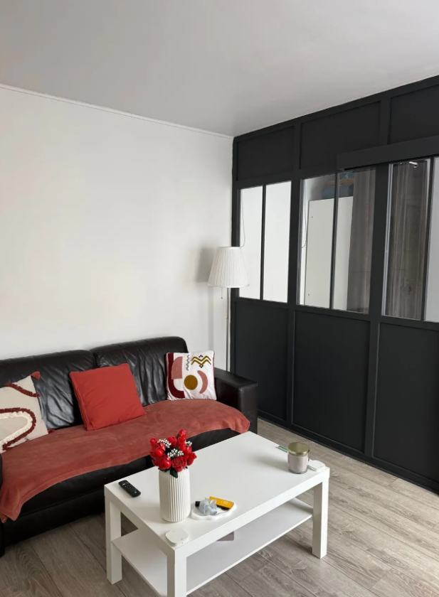 Appartement, meublé, 1 pièce, 34m² à Suresnes (92150) — photo 3
