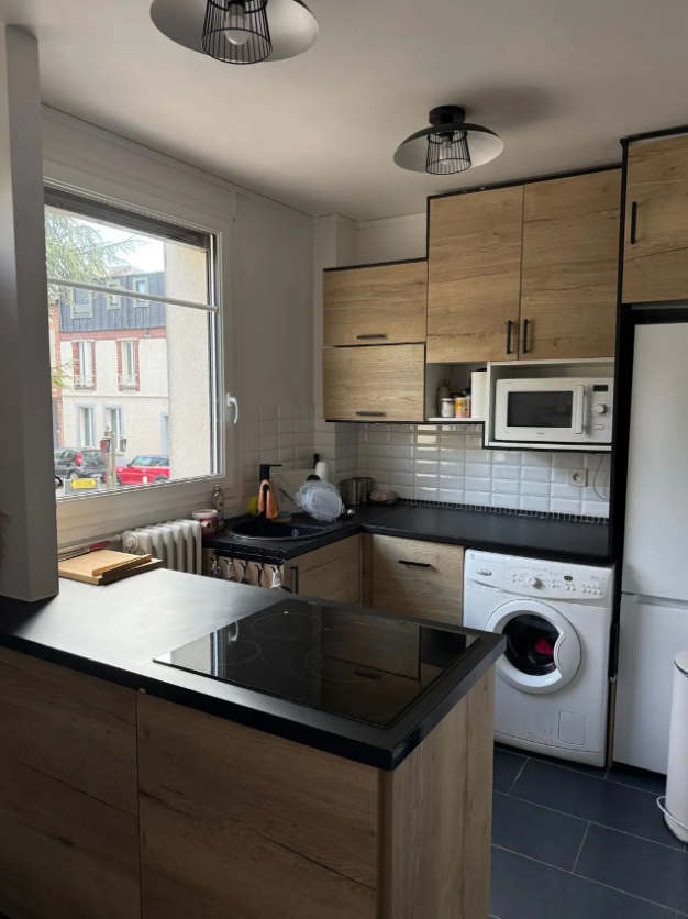 Appartement, meublé, 1 pièce, 34m² à Suresnes (92150) — photo 5