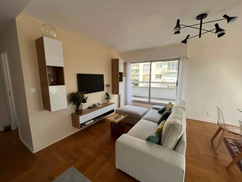 Appartement, meublé, 2 pièces, 43m² à Courbevoie (92400) — photo principale