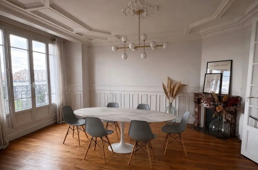 Appartement, meublé, 4 pièces, 126m² à Argenteuil (95100) — photo 2