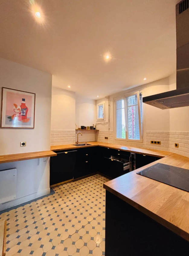 Appartement, meublé, 4 pièces, 126m² à Argenteuil (95100) — photo 4