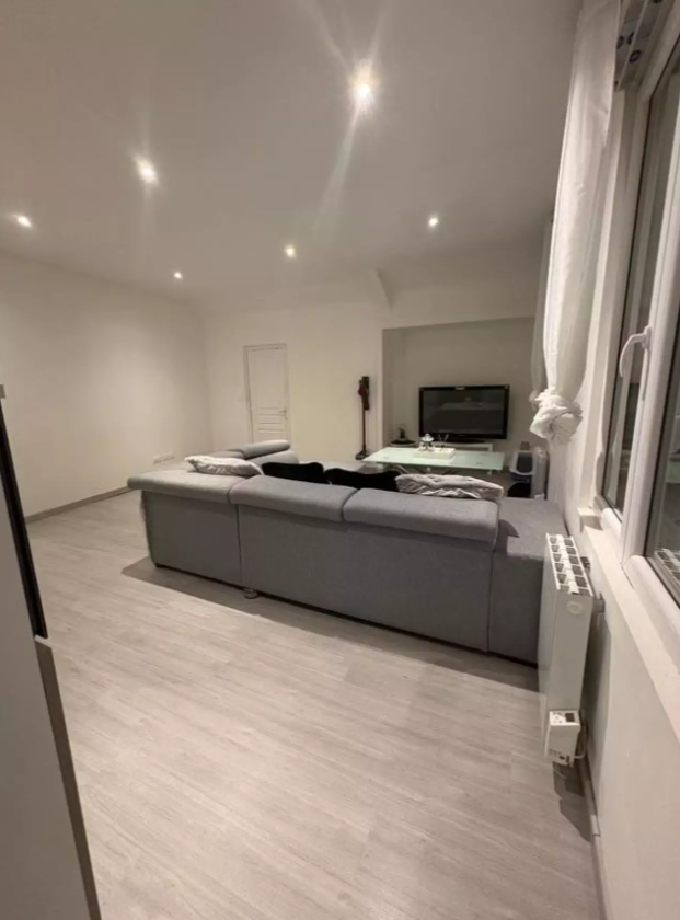 Appartement, meublé, 3 pièces, 50m² à Pontgouin (28190) — photo principale