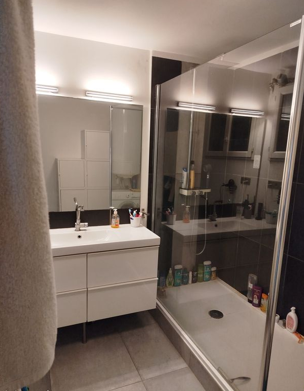 Chambre, meublé, 3 pièces, 66m² à Toulouse (31300) — photo 3
