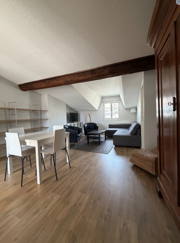 Appartement, meublé, 2 pièces, 55m² à Bordeaux (33000) — photo principale