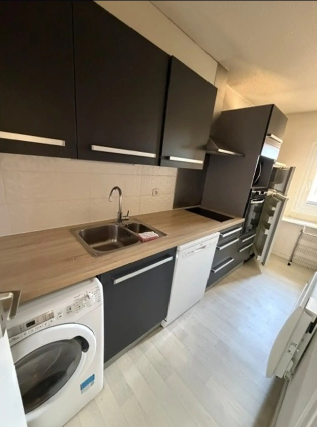 Appartement, meublé, 2 pièces, 55m² à Bordeaux (33000) — photo 4