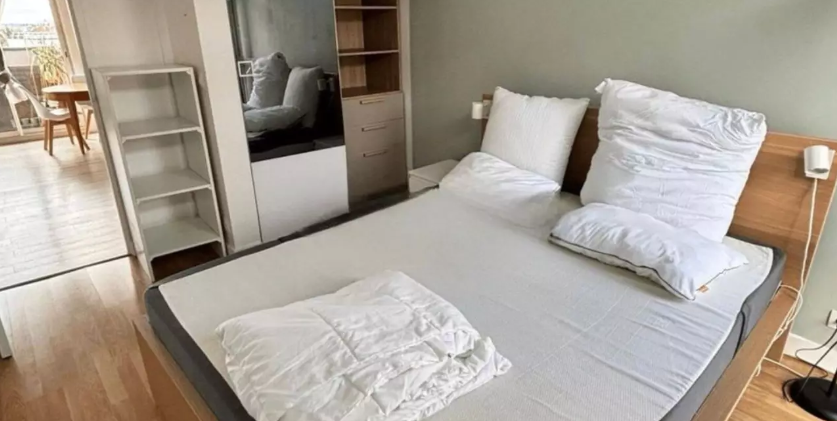 Appartement, meublé, 3 pièces, 69m² à Nanterre (92000) — photo 4