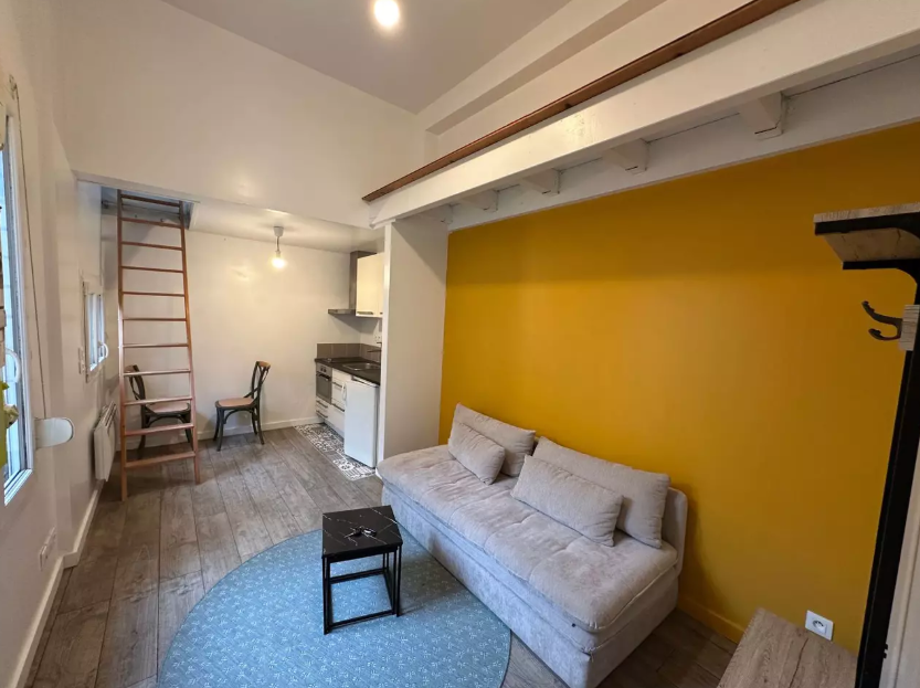 Appartement, meublé, 2 pièces, 30m² à Le Bouscat (33110) — photo 5