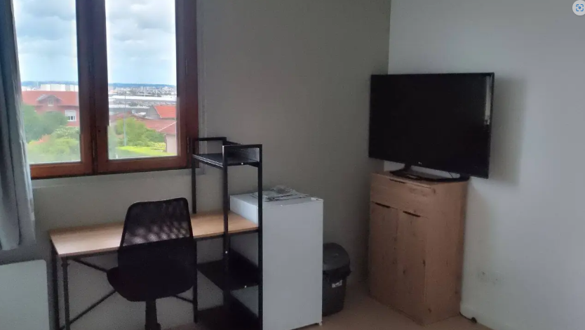 Appartement, meublé, 1 pièce, 18m² à Vénissieux (69200) — photo 2