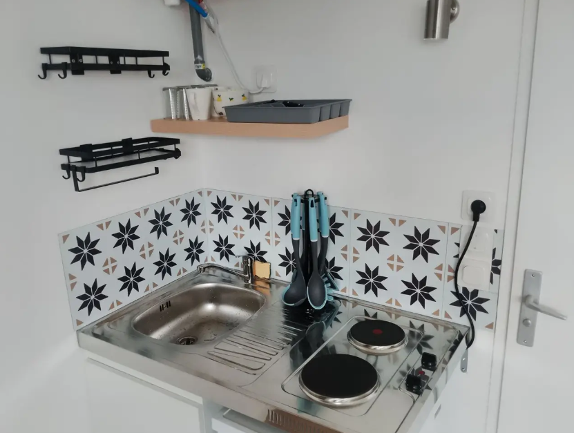 Appartement, meublé, 1 pièce, 18m² à Vénissieux (69200) — photo 4