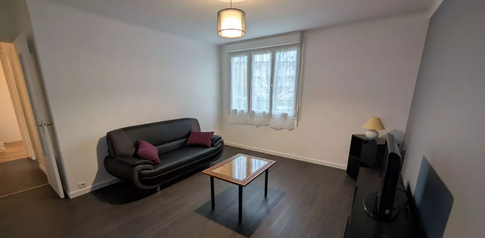 Appartement, meublé, 3 pièces, 61m² à Nantes (44200) — photo 2