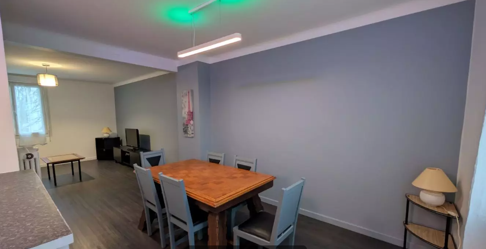 Appartement, meublé, 3 pièces, 61m² à Nantes (44200) — photo 4