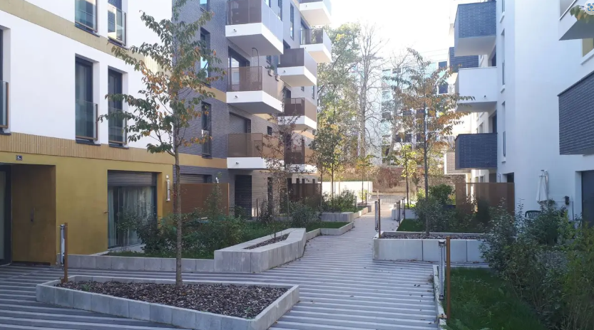 Appartement, non meublé, 2 pièces, 41m² à Rambouillet (78120) — photo principale