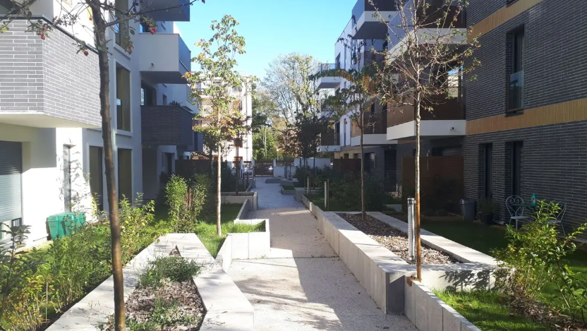 Appartement, non meublé, 2 pièces, 41m² à Rambouillet (78120) — photo 2